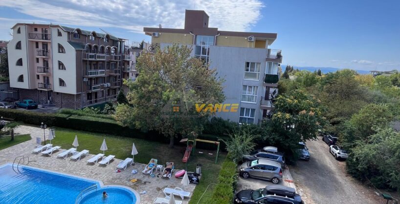 2-стаен апартамент с пл от 65 кв в Равда Дом 2 с гледка море