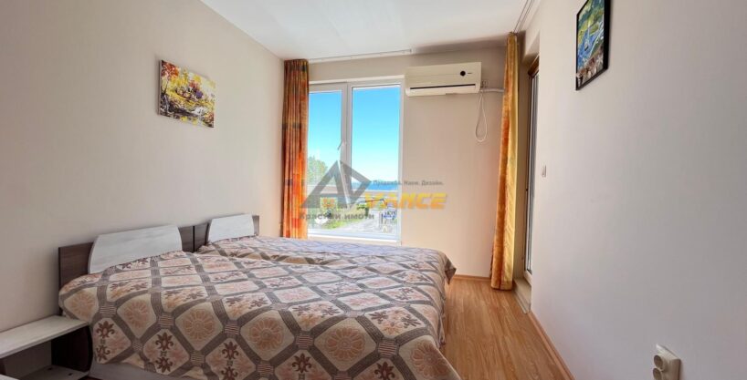 Тристаен апартамент с гледка море в престижния комплекс Melia 1 – Равда 🏖️