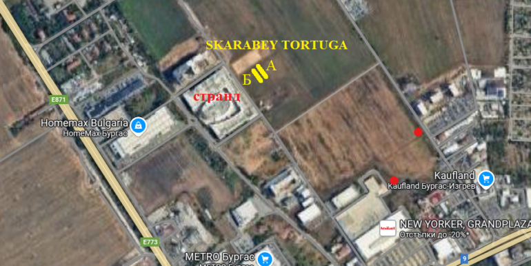 Тортуга локация