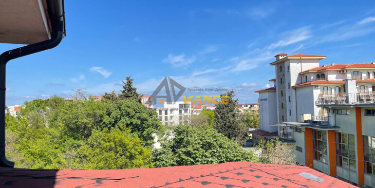 Вид с балкона 2