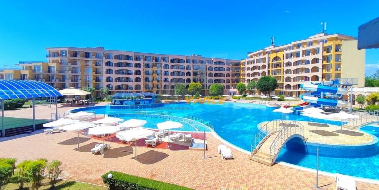 Мидия Гранд Резорт Ахелой pool 3
